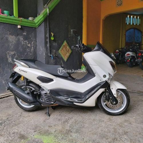  Motor  Yamaha NMAX  2022 Bekas Surat Lengkap Mesin Normal di 