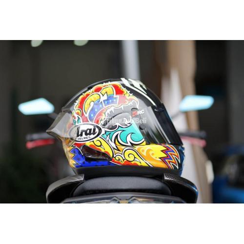 helm arai rx7x nakasuga