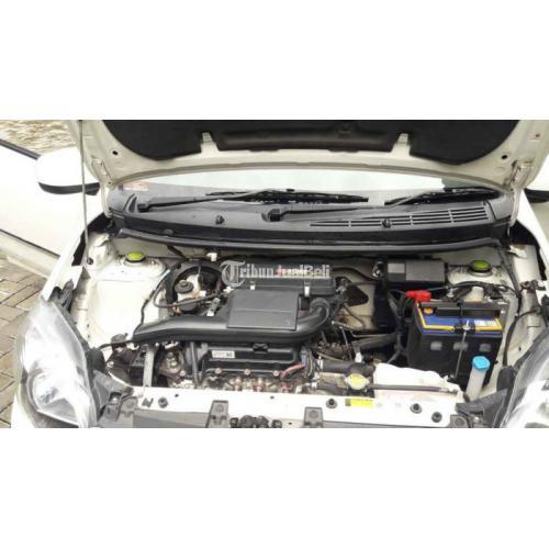 Mobil Toyota Agya Tipe G 1.2 2015 Bekas Kondisi Normal Siap Pakai - Semarang