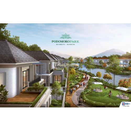 Dijual Rumah Tepi Danau Modern Minimalis Di Kawasan Hunian - Bandung Jawa Barat