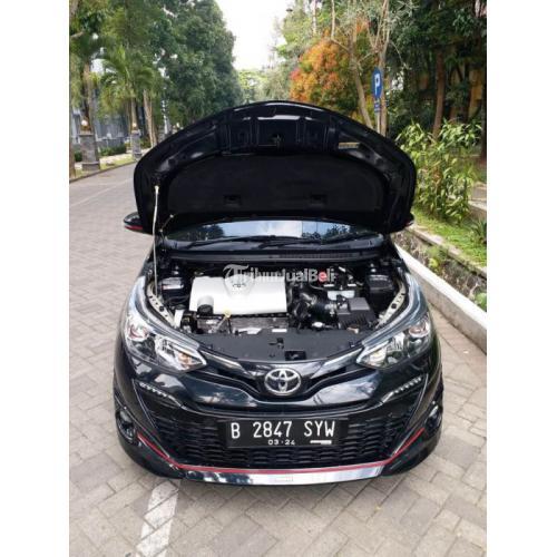 Mobil Toyota Yaris TRD Sportivo 2019 Matik Bekas Surat Lengkap - Surabaya