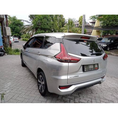 Mobil Mitsubishi Xpander Exceed 2017 Bekas Tangan 1 Terawat - Surabaya
