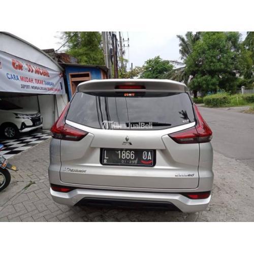 Mobil Mitsubishi Xpander Exceed 2017 Bekas Tangan 1 Terawat - Surabaya