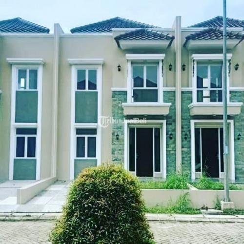 Dijual Rumah di Wartawangsa Residence Perumahan 2 Lantai Tanpa DP Di Cibinong - Bogor