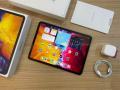 iPad Pro 2020 128GB Second Fullset Normal No Minus - Semarang