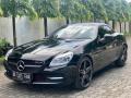 Mobil Mercedes-Benz SLK200 AMG 2011 Bekas Pajak Panjang - Semarang