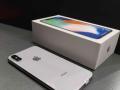 HP Apple iPhone X 256GB Warna Putih Bekas iBox Normal - Semarang