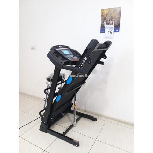 Treadmill Elektrik Total Health Gym Tldi138 Treadmill Listrik Multi