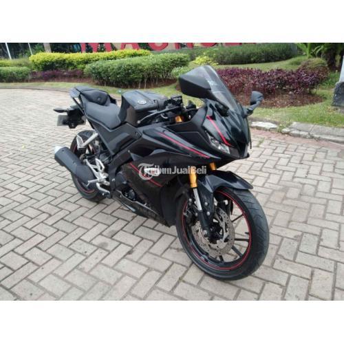 Motor Sport Yamaha R15 VVA 2019 Bekas Mulus Normal Surat Lengkap Di ...