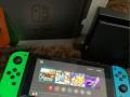 Konsol Game Nintendo Switch V1 OFW Fullpack Bekas Like New - Jakarta Selatan