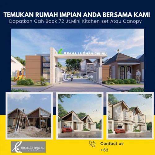 Dijual Rumah Syariah Cibiru Hilir Hunian Minimalis - Bandung Timur