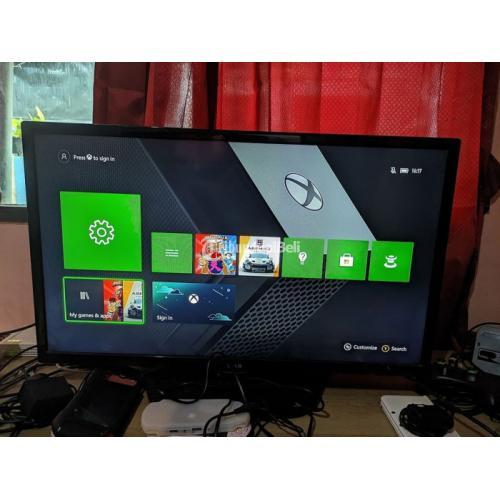 Konsol Game Xbox One X Gears 5 Limited Edition 1TB Fullset Bekas - Tasikmalaya