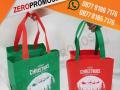 Souvenir Christmas Tas Goodie Bag Natal Ready Stock - Tangerang