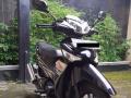 Motor Honda Supra X 125 2013 Black Second Pajak Hidup Surat Lengkap Nego - Klaten