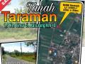 Tanah Jogja, Taraman View Merapi 1,5Km Timur  Jl Kaliurang Km10 Akses Aspal - Sleman