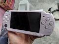 Konsol Game PSP Slim seri 2000 Rose Pink 8GB Bekas Normal - Tasikmalaya