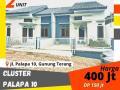Rumah Dijual di Kedaton Bandar Lampung, Siap Huni