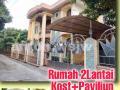 Dijual Rumah Induk Kost Paviliun 3 Lantai Jl Sulawesi Barat Bale Agung Residence.Nego  - Sleman