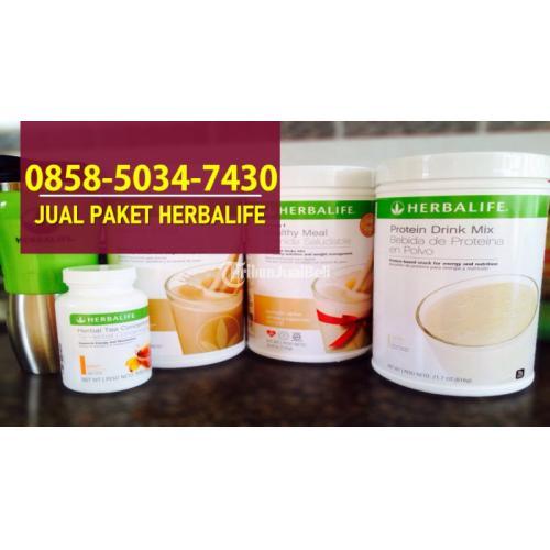 Paket Herbalife Untuk Program Diet Cepat - Mataram