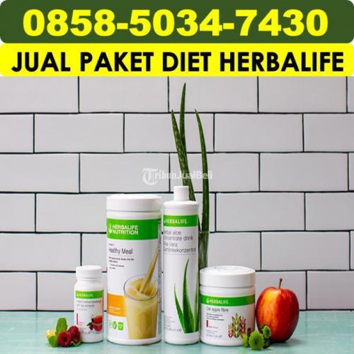 Paket Lengkap Diet Herbalife Membantu Menurunkan Berat Badan Di Mataram ...