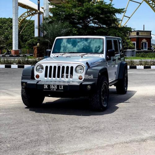 jual rubicon 2008