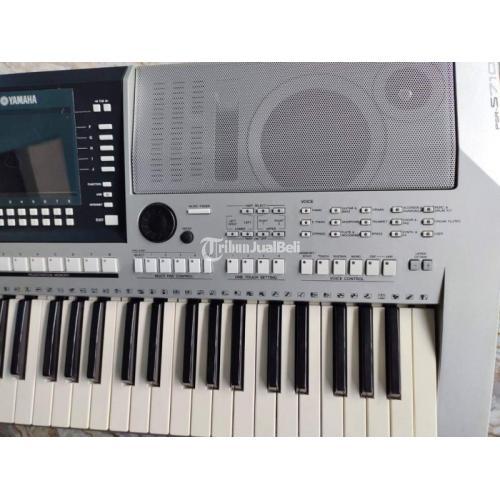 Keyboard Yamaha PSR-710 Bekas Fungsi Normal Terawat - Tangerang