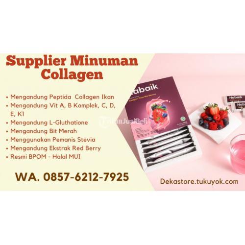 Minuman collagen