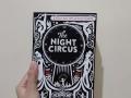 The Night Circus by Erin Morgenstern Bahasa Inggris Baru Segel - Semarang