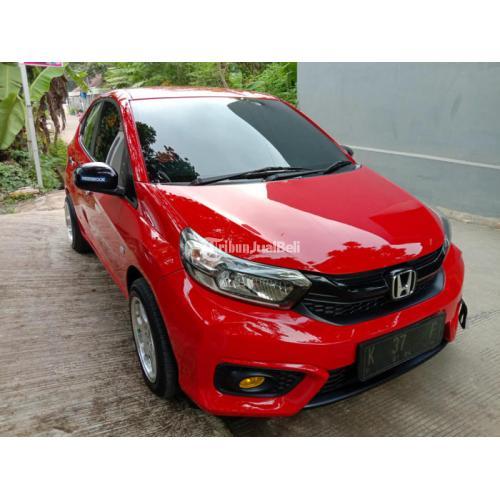 Mobil Honda All New Brio E Mt Bekas Pajak Hidup Surat Lengkap Nego Di Kudus