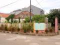 Dijual Tanah Hoek Luas 170 m2 SHM Siap Bangun Cluster Bulevar Hijau Harapan Indah - Bekasi