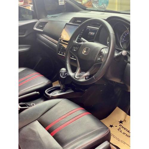 Mobil Honda All New Jazz GK5 1.5 RS CVT 2018 AT Bekas Pajak On Unit Mulus Istimewa Nego - Kudus