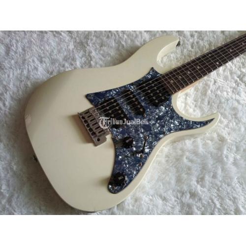 harga gitar ibanez gio grx55b