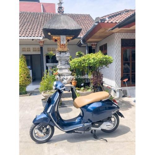 Vespa Primavera 150 ABS Iget 2019 Motor Bekas Super Mulus Surat Lengkap ...