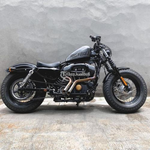 harley davidson street 500 harga bekas
