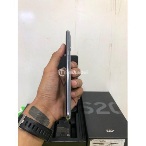 Hp Samsung S Plus Bekas Ram 8 128gb Like New Fullset Ori Nominus Di Solo Tribunjualbeli Com