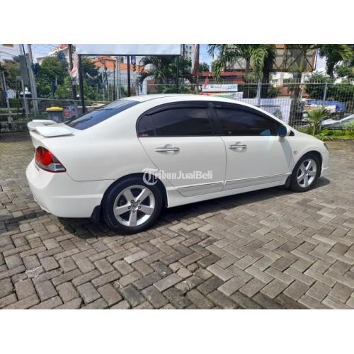 Mobil Sedan Honda Civic Fd 2009 Matic Bekas Mesin Oke Pajak Panjang Nego Di Solo Tribunjualbeli Com