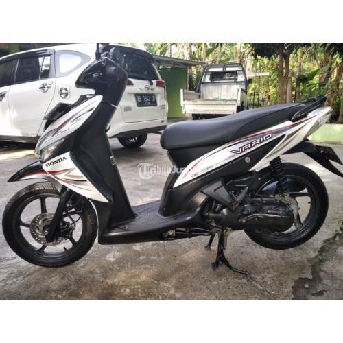 Motor Honda Vario 2013 Bekas Surat Lengkap Mesin Halus Harga Nego Di ...