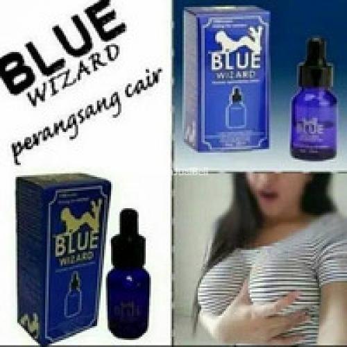 Perangsang Cair Blue Wizard Asli Cod Mengatasi Kurang Bergairah Sexual Di Pekanbaru 3948