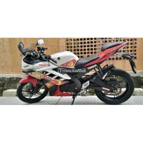 Motor Yamaha YZF 2016 Bekas Pajak Hidup Surat Lengkap Mesin Normal Di ...