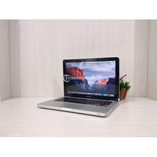 Laptop MacBook Pro Mid 2012 Bekas 13 Inch Full Upgrade SSD Ram 8 GB ...