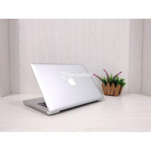 Laptop MacBook Pro Mid 2012 Bekas 13 Inch Full Upgrade SSD Ram 8 GB ...