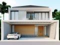 DIjual Rumah Indah Nyaman Baru 2 Lantai Tipe 200m² 4 Kamar Carport Bisa KPR - Pekanbaru