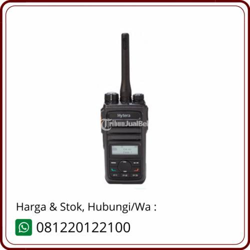 Termurah Handy Talky HYTERA PD568 Dual System Mode di Tangerang ...