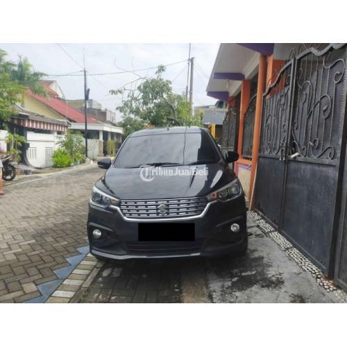 Mobil Suzuki Ertiga GX Matic 2019 Bekas Surat Lengkap Harga Nego di