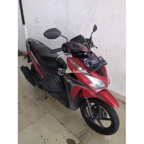 Motor Honda Vario 125 2013 Bekas Surat Lengkap Full Orisinil Harga Nego Di Surabaya Tribunjualbeli Com