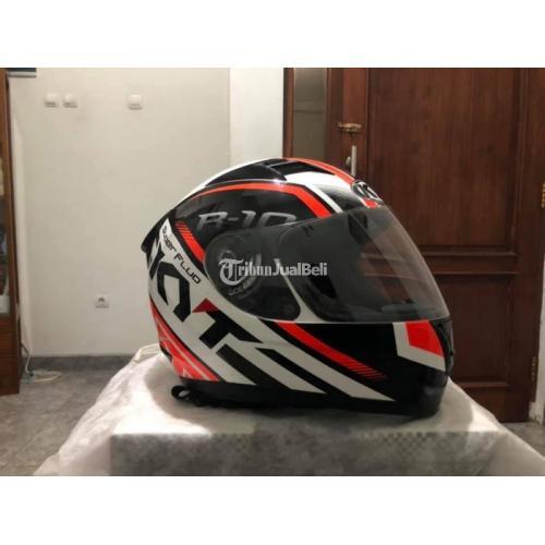 visor clear kyt r10