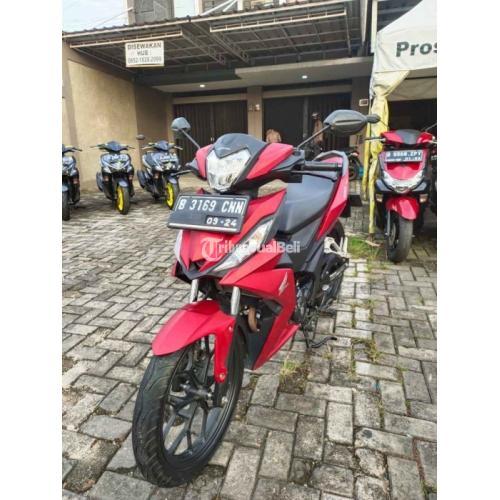 Motor Honda Supra GTR 150 2019 Full Orisinil Mesin Halus Bekas Harga ...