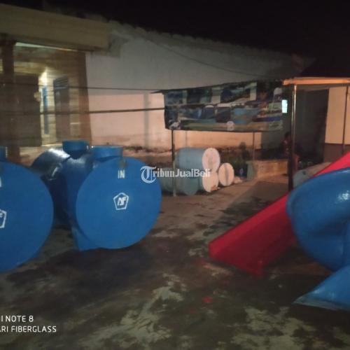 STP WWTP IPAL Biofil Septictank Kapasitas 3m3 Harga Murah Di Surabaya ...