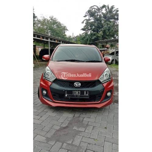 Mobil Hatchback Daihatsu Sirion Manual Bekas Normal Harga Nego Di