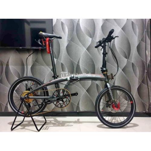 dahon ion harga